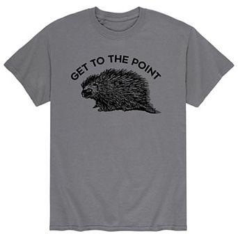 Men's To The Point Tee