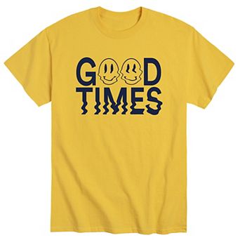Men's Good Time Tee