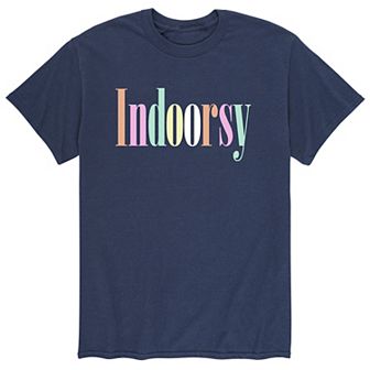 Men's Indoorsy Tee