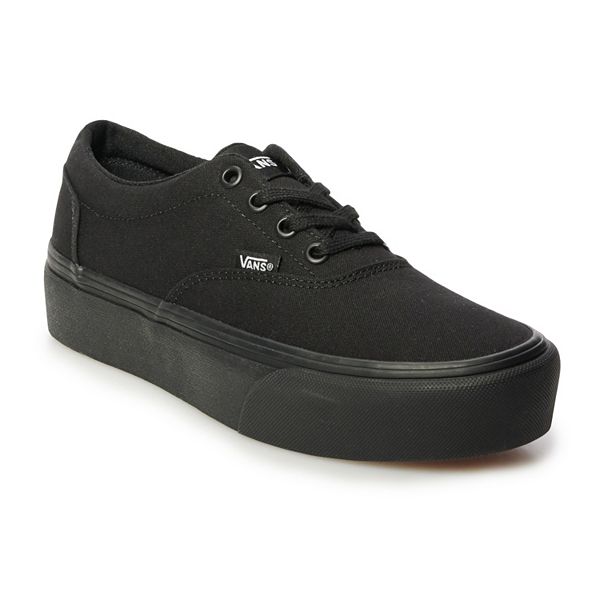 Womens vans sale doheny