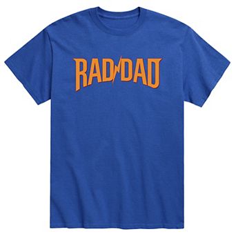Men's Rad Dad Tee