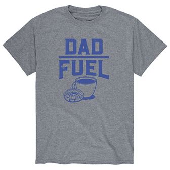 Men's Dad Fuel Tee