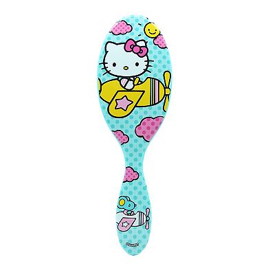 Wet Brush Hello Kitty Og'l Detangler Hair Brush & Headband Kit