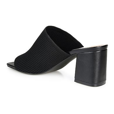 Journee Lorenna Women's Mules