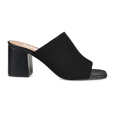 Journee Collection Lorenna Women's Mules