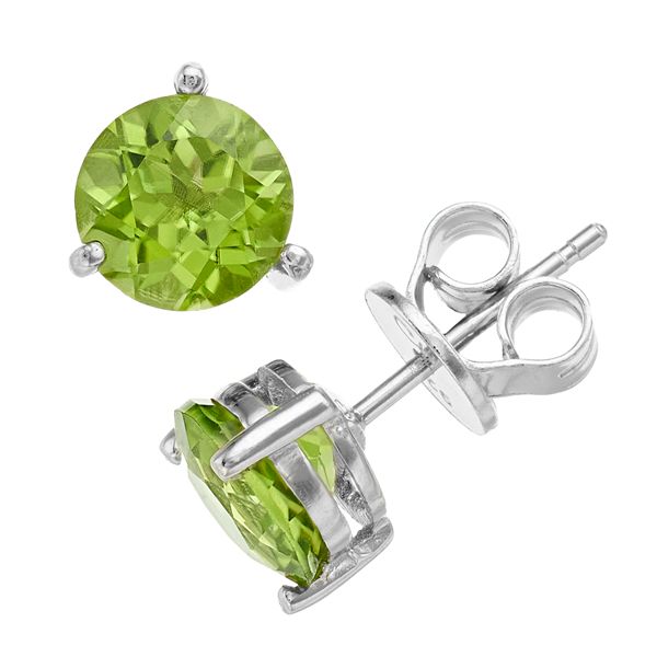 Kohls 2025 peridot jewelry