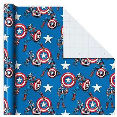 Hallmark Marvel's Avengers Wrapping Paper 3-Pack