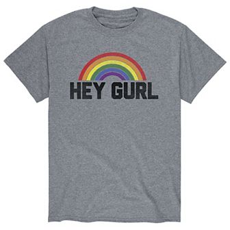 Men's Hey Gurl Pride Tee