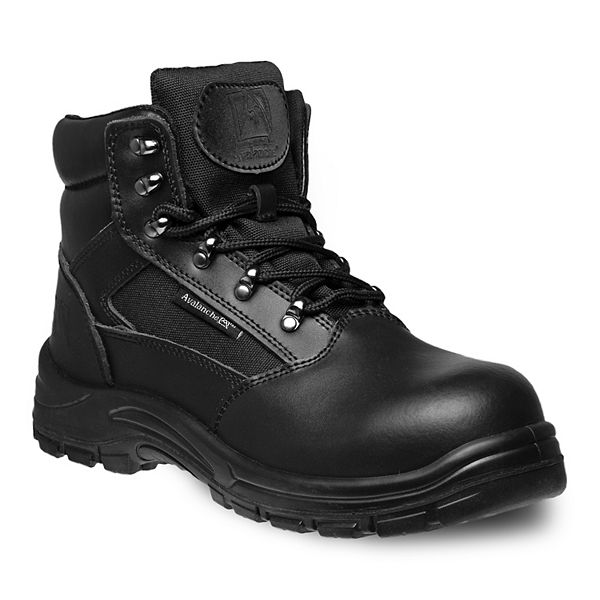 Kohls mens work outlet boots