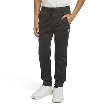 Boys 4-7 Hurley Dry Solar French Terry Jogger Pants