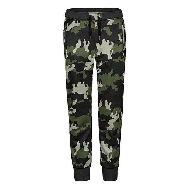 Kohls best sale camo joggers