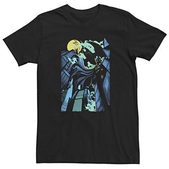 Big & Tall DC FanDome Batman Of Gotham Tee