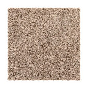 Unique Loom Solid Shag Collection Modern Plush Rug