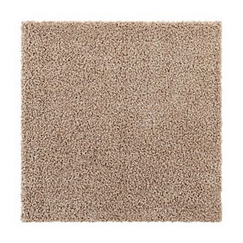 Unique Loom Solid Shag Collection Modern Plush Rug