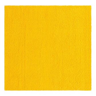 Unique Loom Solid Shag Collection Modern Plush Rug
