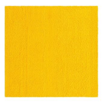 Unique Loom Solid Shag Collection Modern Plush Rug