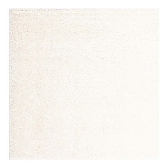 Unique Loom Solid Shag Collection Modern Plush Rug