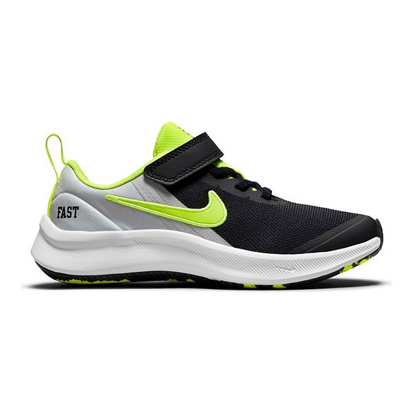 Runner Shoes 3 Nike Play Kids\' Star