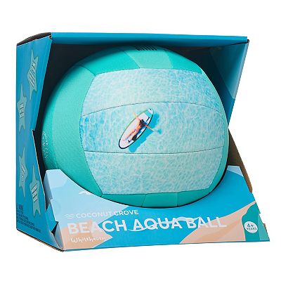 Coconut Grove Beach Aqua Ball Whitehaven