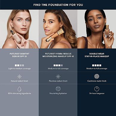 Double Wear Stay-in-Place 24-Hour Longwear Foundation