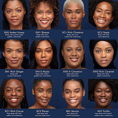 Double Wear Stay-in-Place 24-Hour Longwear Foundation