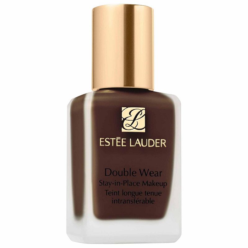 Double Wear Stay-in-Place Foundation, Size: 1 FL Oz, Brown