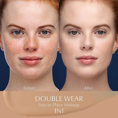 Double Wear Stay-in-Place Foundation