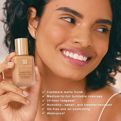 Double Wear Stay-in-Place 24-Hour Longwear Foundation
