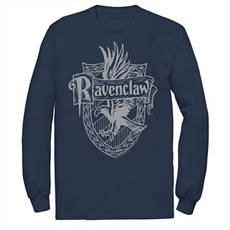 Men's Harry Potter Ravenclaw Detailed Crest Tee
