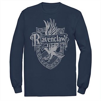 Men's Harry Potter Ravenclaw Detailed Crest Tee