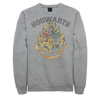 Men's Harry Potter Vintage Logo Sweatshirt