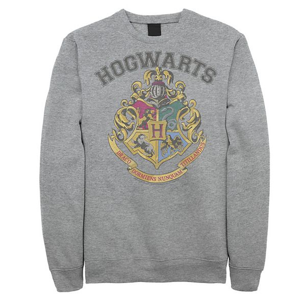 Men s Harry Potter Vintage Logo Sweatshirt