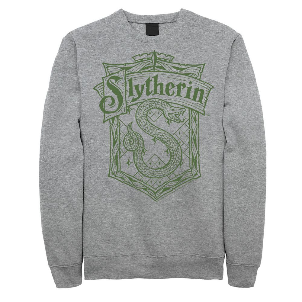 Slytherin crewneck sweatshirt online