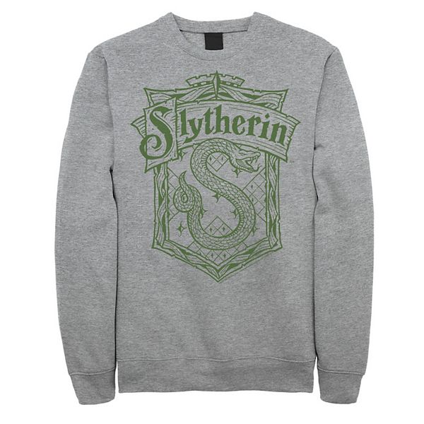 Slytherin crew neck sale