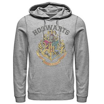 Men's Harry Potter Vintage Logo Hoodie