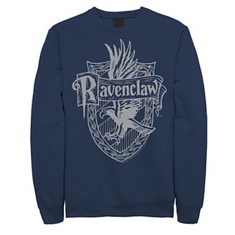 Men's Harry Potter Ravenclaw Detailed Crest Sweatshirt