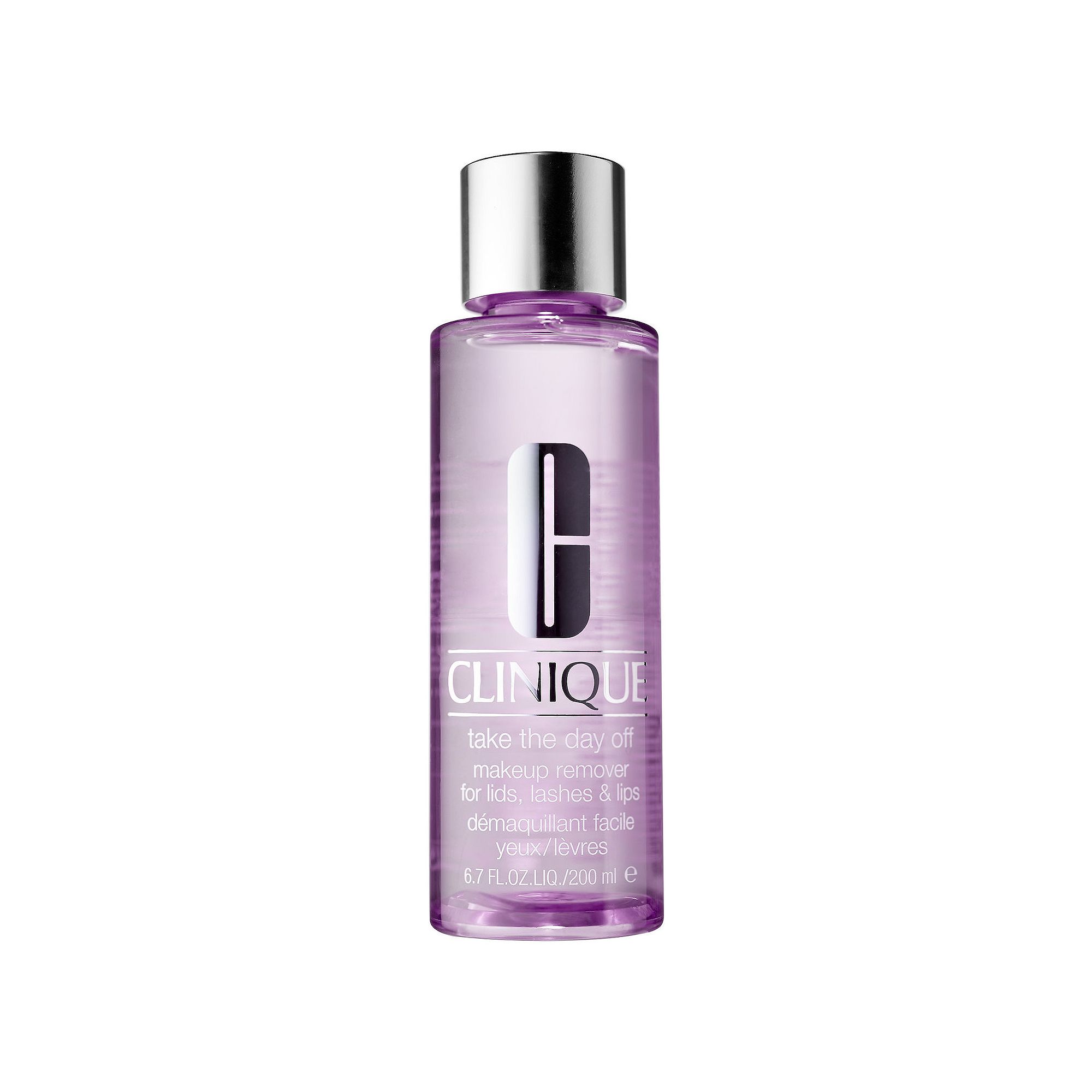CLINIQUE Take The Day Off Makeup Remover For Lids, Lashes & Lips, Size: 1.7