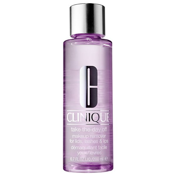 Clinique Take The Day Off Makeup Remover for Lids, Lashes & Lips - Travel Size- 1.7 fl oz - Ulta Beauty