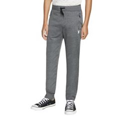 Hurley Boy's Cargo Fleece Joggers - 986172-023-S