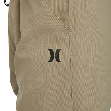 Boys 8-20 Hurley H2O-Dri Twill Joggers