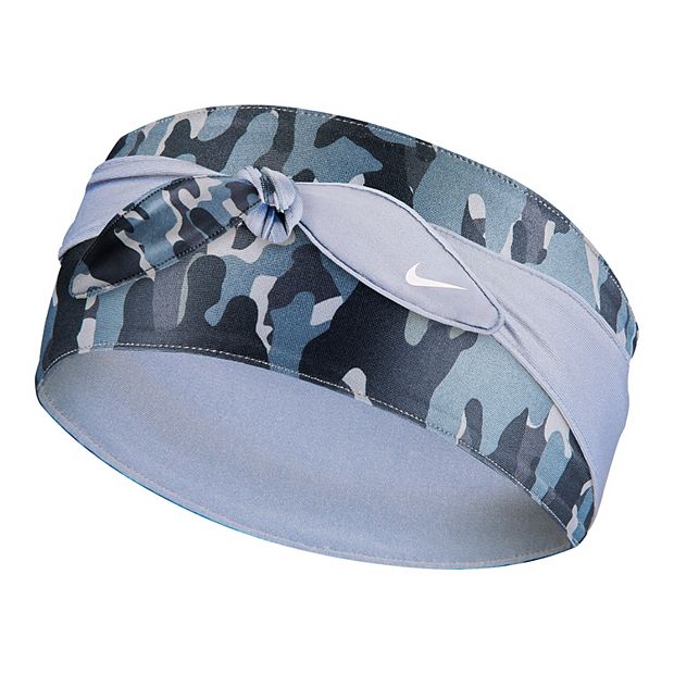 Camo hotsell nike headband