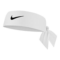 pantalla Embajador Contemporáneo White Nike Headbands | Kohl's