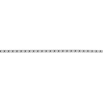 Men's LYNX Stainless Steel Snake Chain Necklace