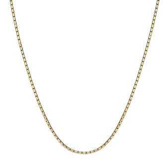 Men's LYNX Stainless Steel Snake Chain Necklace