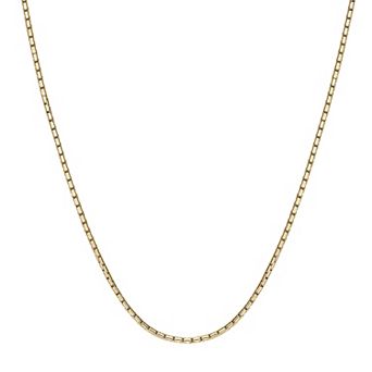Men's LYNX Stainless Steel Snake Chain Necklace