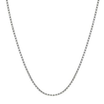 Men's LYNX Stainless Steel Snake Chain Necklace