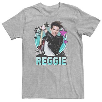 Big & Tall Julie And The Phantoms Reggie Portrait Tee