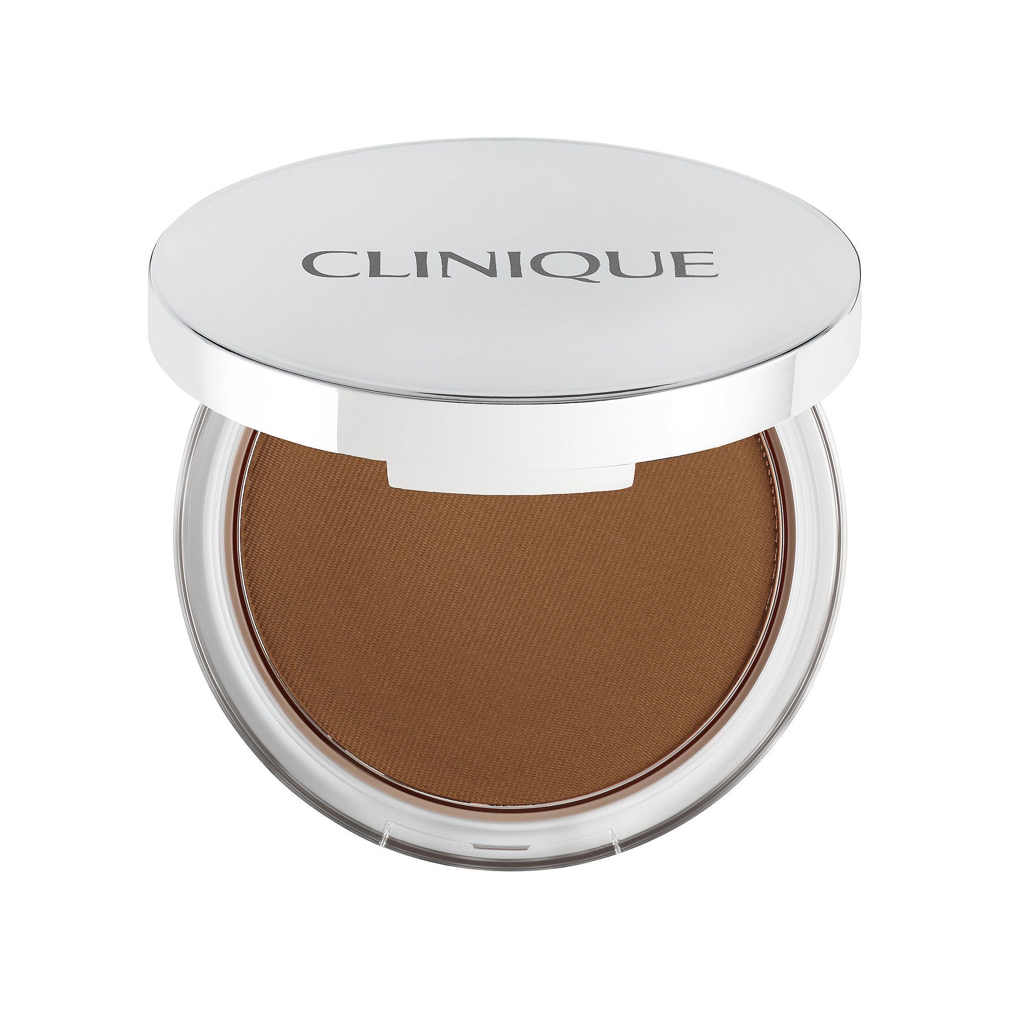 CLINIQUE Stay-Matte Sheer Pressed Powder, Size: .27 Oz, Brandy