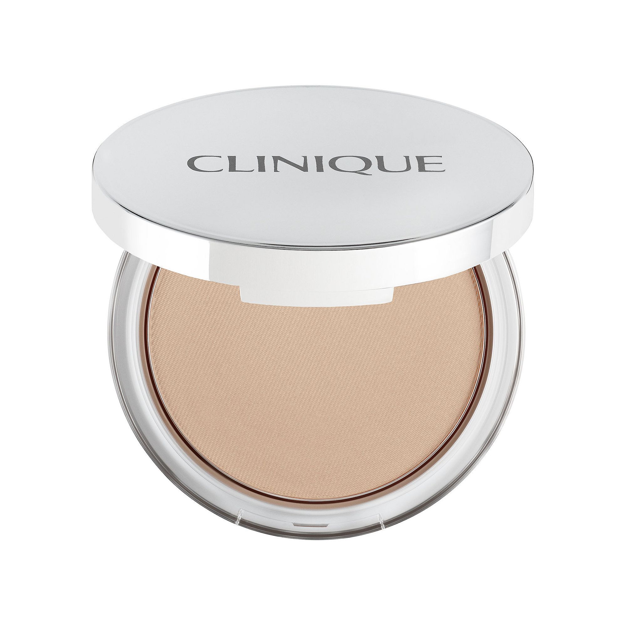 CLINIQUE Stay-Matte Sheer Pressed Powder, Size: .27 Oz, Buff