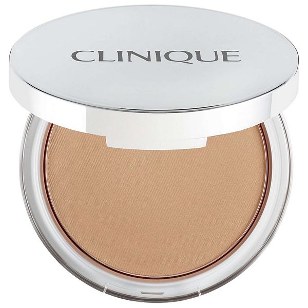 Clinique Stay-Matte Sheer Pressed Powder Foundation - Stay Golden - 0.27oz - Ulta Beauty